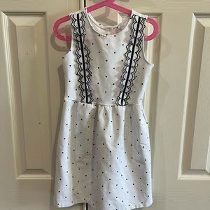 Janie and Jack dress.